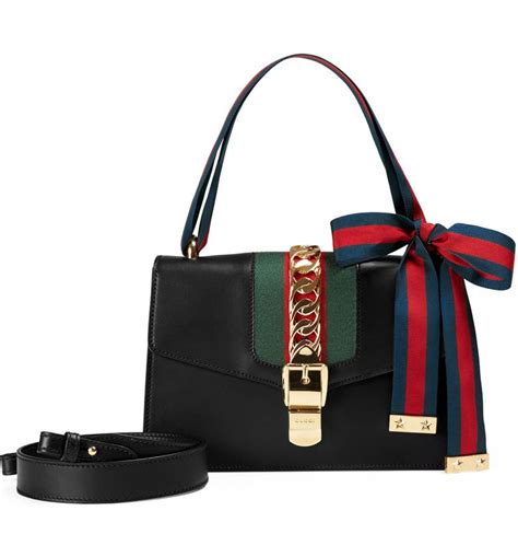 gucci sylvie small.